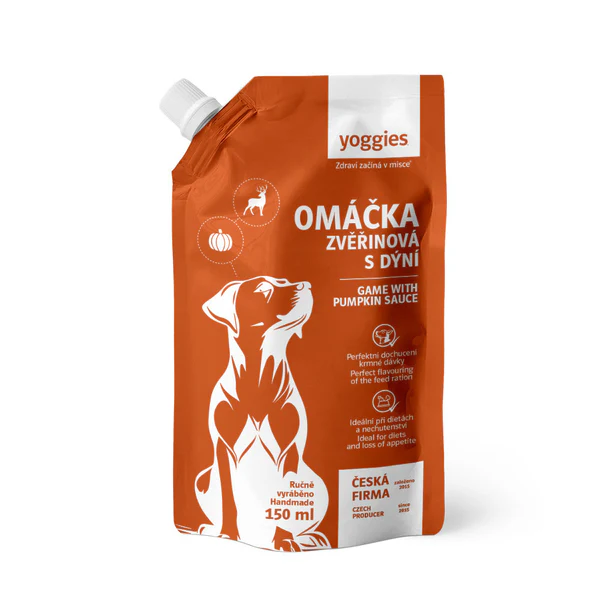 Omáčky a paštiky