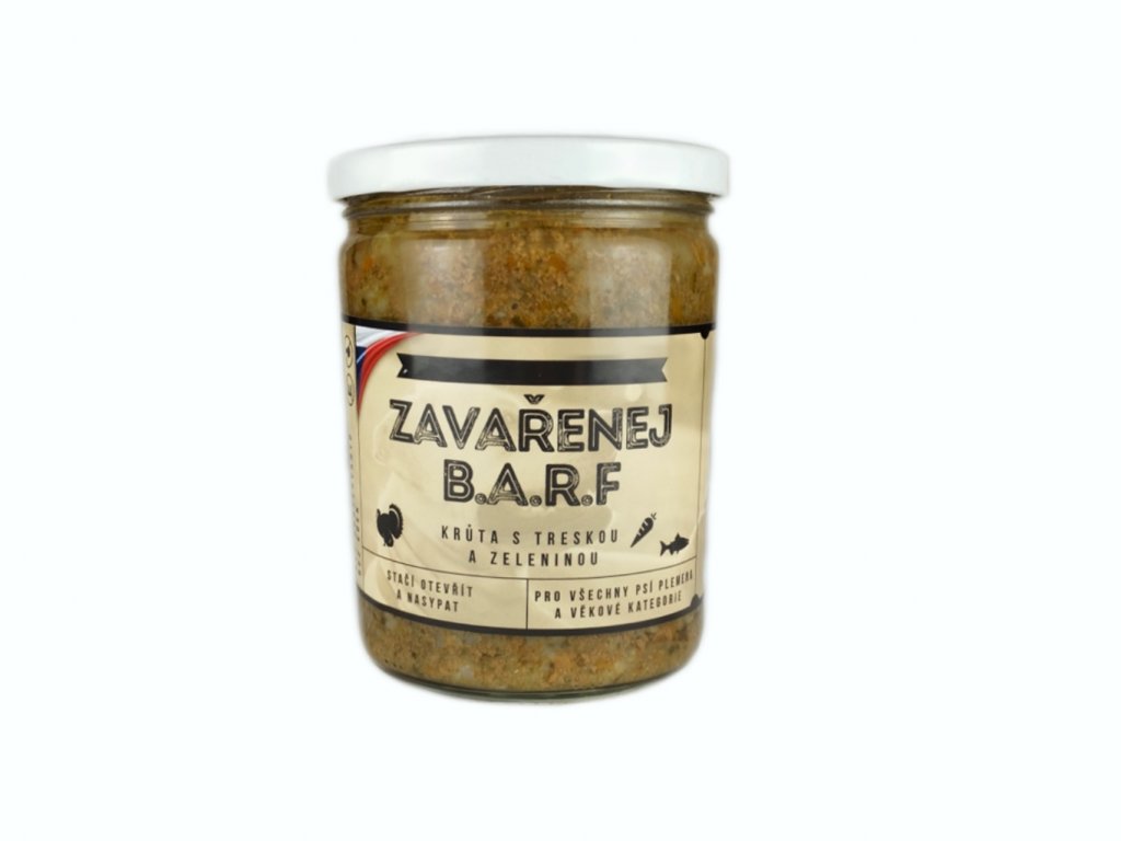 Zavařenej BARF