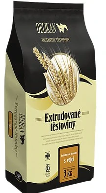 Extrudované těstoviny s vejci 3kg