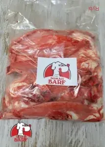Farmářská králičí ouška (10 ks) cca 500g