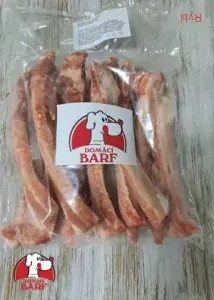 Farmářské bůčkové kostičky