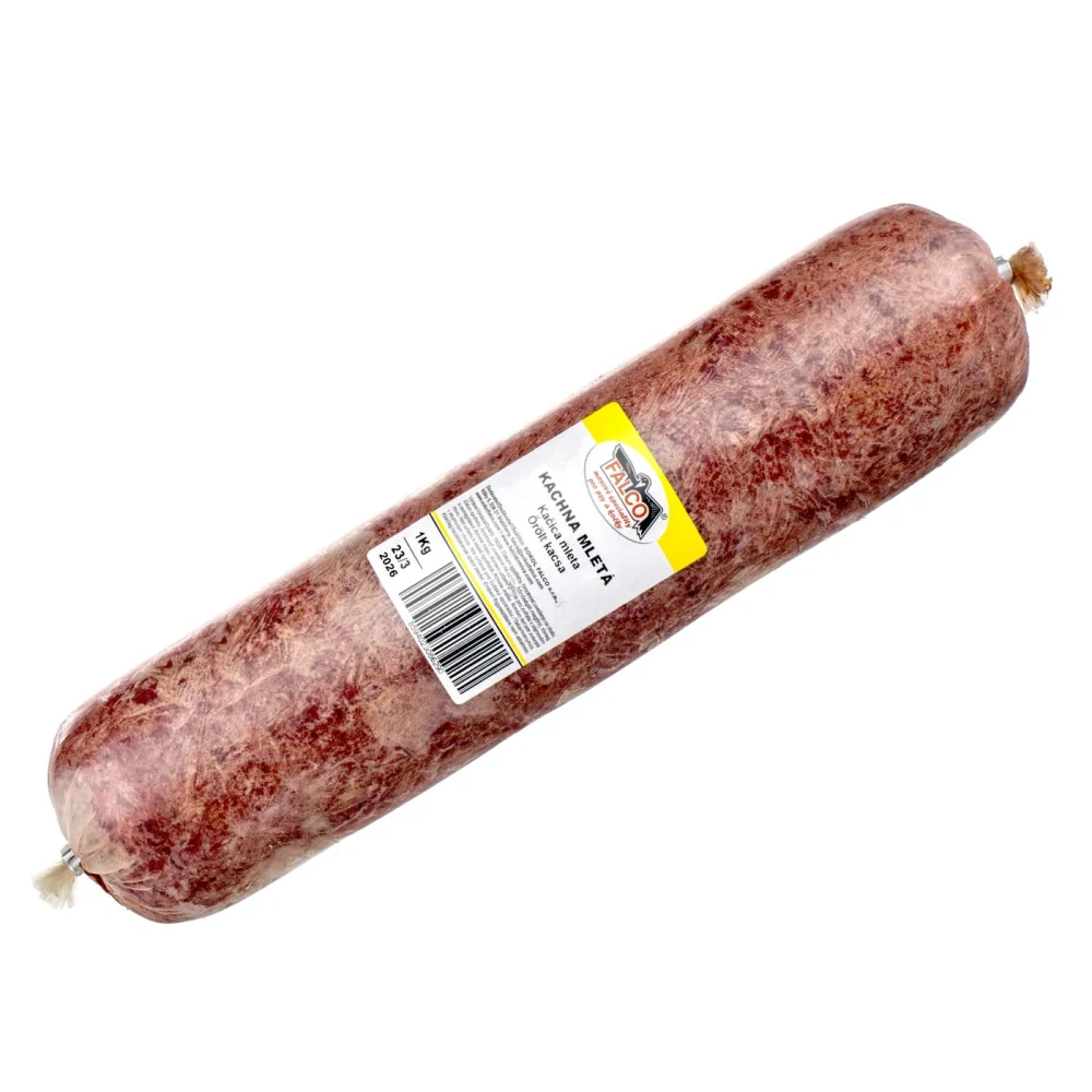 kachna mletá