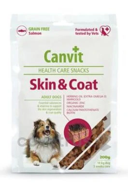 Snacks Skin & Coat 200g
