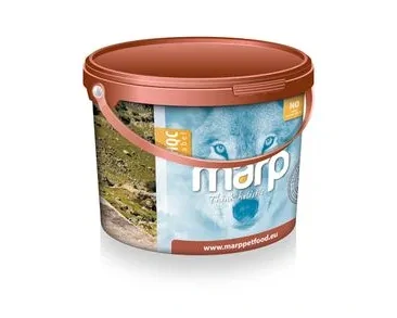 Marp Holistic Lamb - jehněčí bez obilovin 4kg v zásobníku