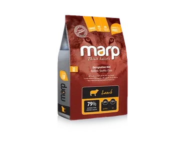 Marp Holistic Lamb - jehněčí bez obilovin 2kg