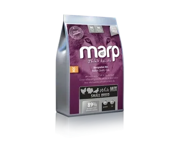 Marp Holistic White Mix SB - pro malá plemena bez obilovin 2kg