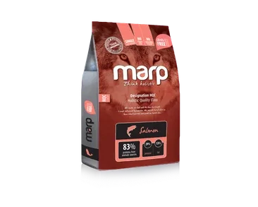 Marp Holistic Salmon - lososové bez obilovin 2kg