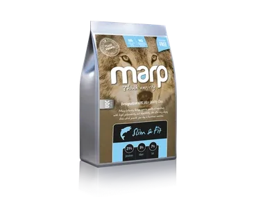 Marp Variety Slim and Fit - s bílou rybou 2kg