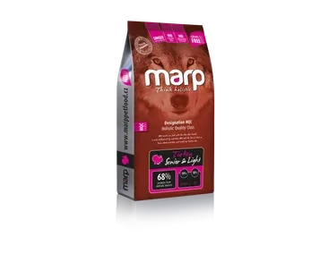 Marp Holistic Turkey S&L - krůtí senior&light bez obilovin 12kg