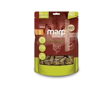 Marp Holistic Plus - funkční pamlsky na podporu detoxu organismu pro psy 80g