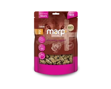 Marp Holistic Plus – funkční pamlsky na podporu imunity pro psy 80g