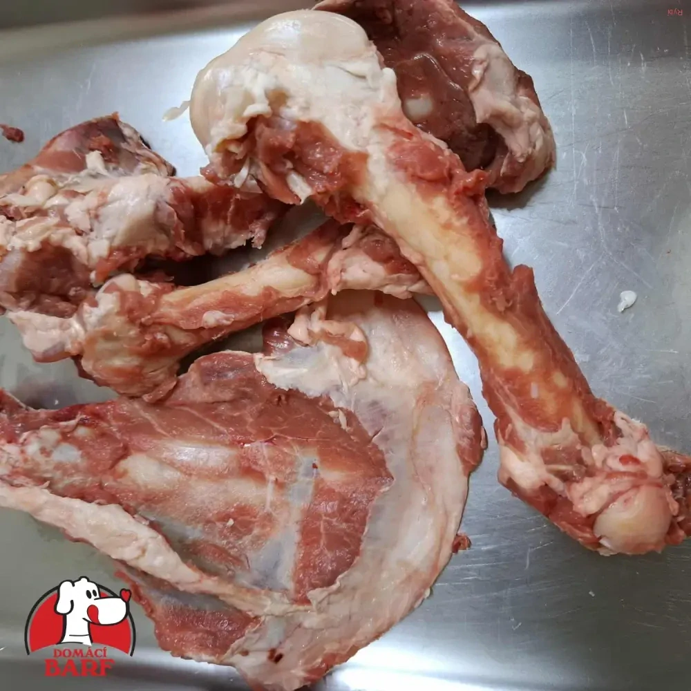 Farmářské Bio Ovčí kosti na okus - (1 kg)