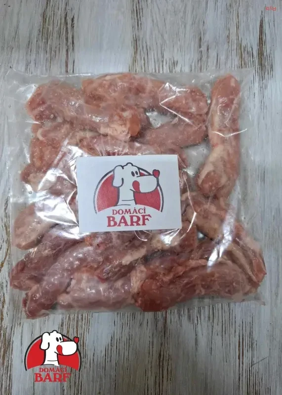 Kuřecí krky 500g