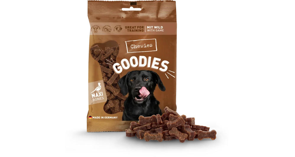 Chewies Goodies se zvěřinou 200 g