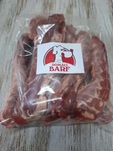 Kachní krky (800g -850g) - potravinářská kvalita