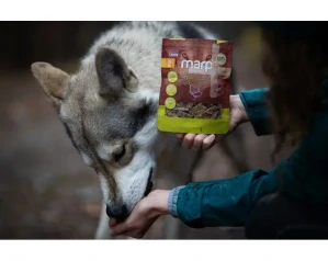Marp Holistic Plus - funkční pamlsky na podporu detoxu organismu pro psy 80g
