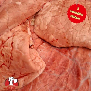 Farmářská telecí a hovězí plíčka – v kuse (2 kg)