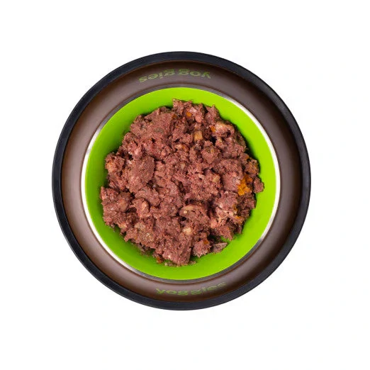 400g Yoggies kozí konzerva s bramborem a mrkví