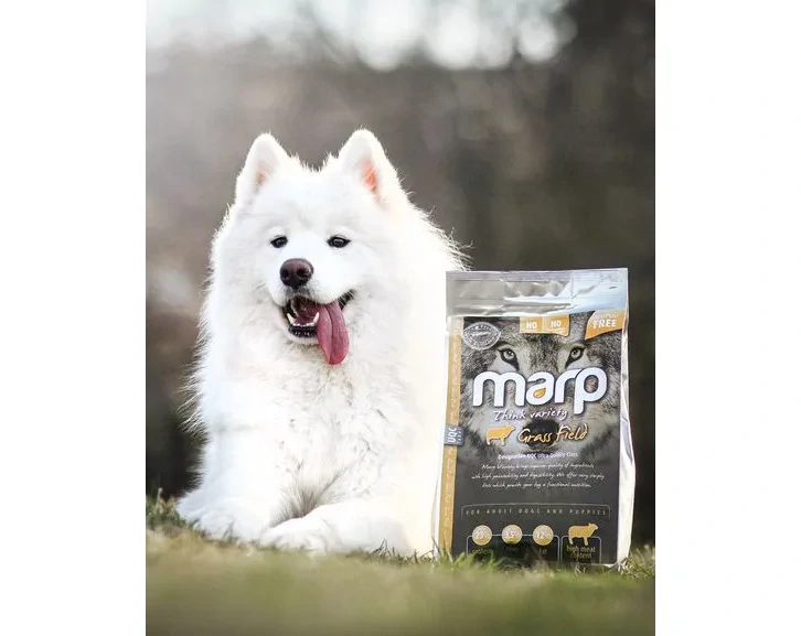 Marp Variety Grass Field - jehněčí 2kg