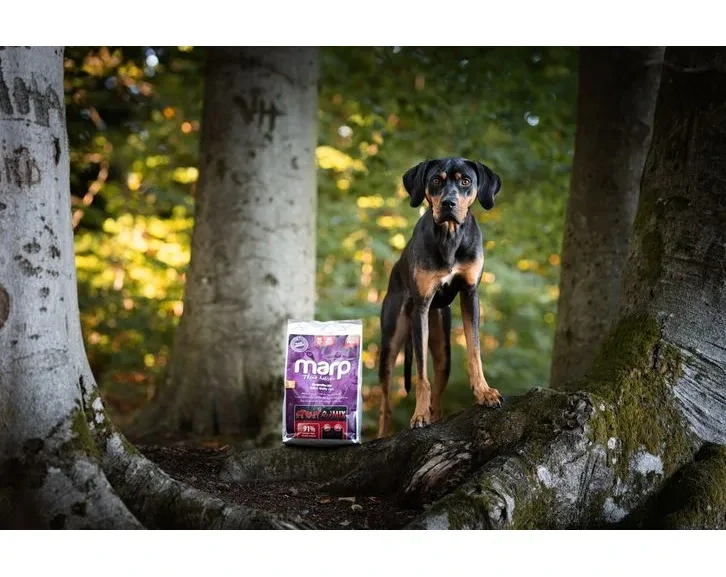 Marp Holistic Red Mix - hovězí,krůtí,zvěřina bez obilovin 2kg
