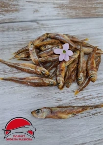 Domácí sušené korušky (80g)