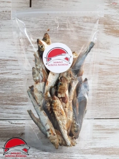 Domácí sušení šprotíci (90g)