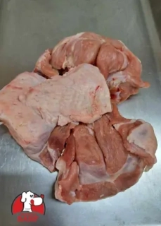 Farmářská krůtí prdelka 1kg