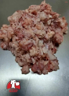 Farmářské krůtí bez kosti- mleté 800g