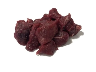 Hovězí kostky TOP 800g