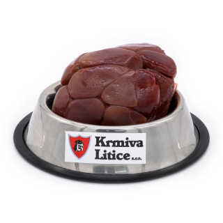 Hovězí ledvina vcelku