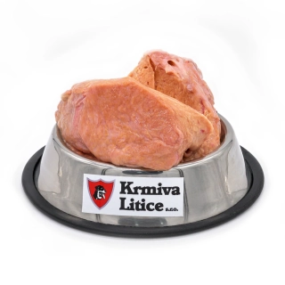Hovězí vemeno kostky