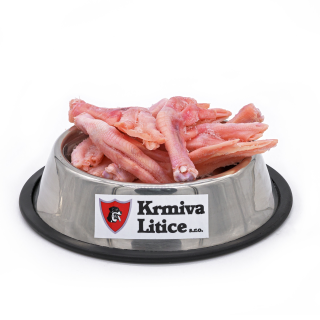 Kachní běháky
