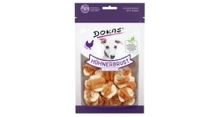 Kuřecí prsa s banánem 70g