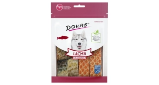 Losos proužky 100g