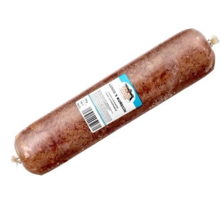 Losos s kuřecím