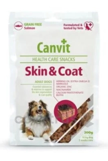 Snacks Skin & Coat 200g