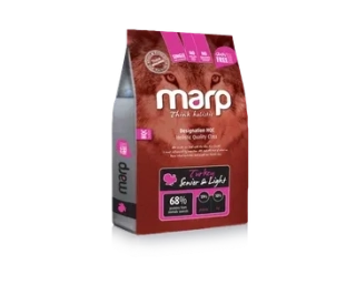 Marp Holistic Turkey S&L - krůtí senior&light bez obilovin 2kg