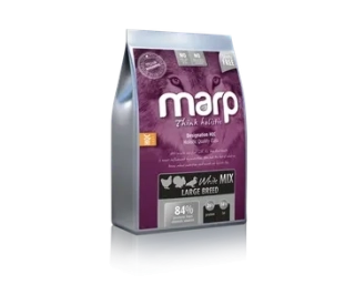 Marp Holistic White Mix LB - pro velká plemena bez obilovin 2kg
