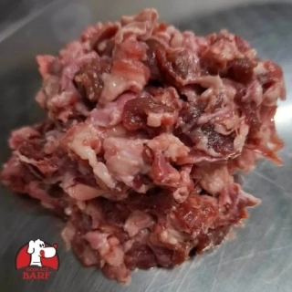 Farmářské telecí srdíčko s krůtou(800g)