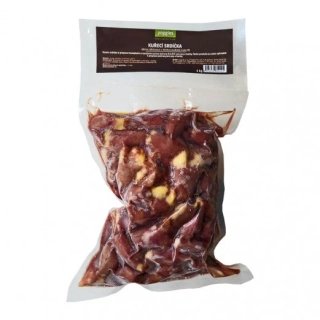 B.A.R.F. Kuřecí srdíčka 1kg