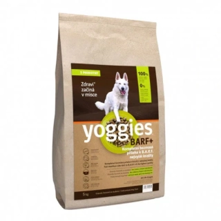 BARF+ příloha k syrovému masu lisovaná za studena 5kg