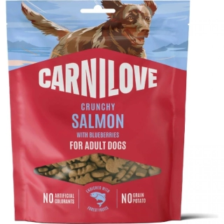 Carnilove dog Salmon & blueberries 200 g