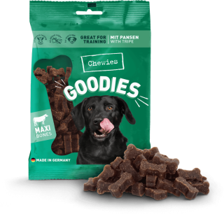 Chewies Goodies s dršťkami 200 g