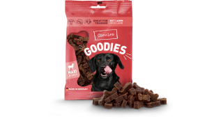 Chewies Goodies s jehněčím 200 g