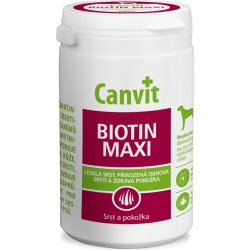 Biotin Maxi pro psy ochucený 500g