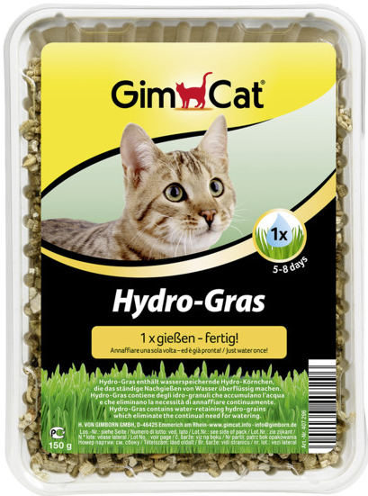 Gimpet kočka Tráva Hy-Grass 150g