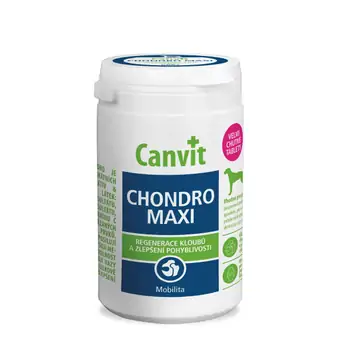Chondro Maxi pro psy ochucené 230g 