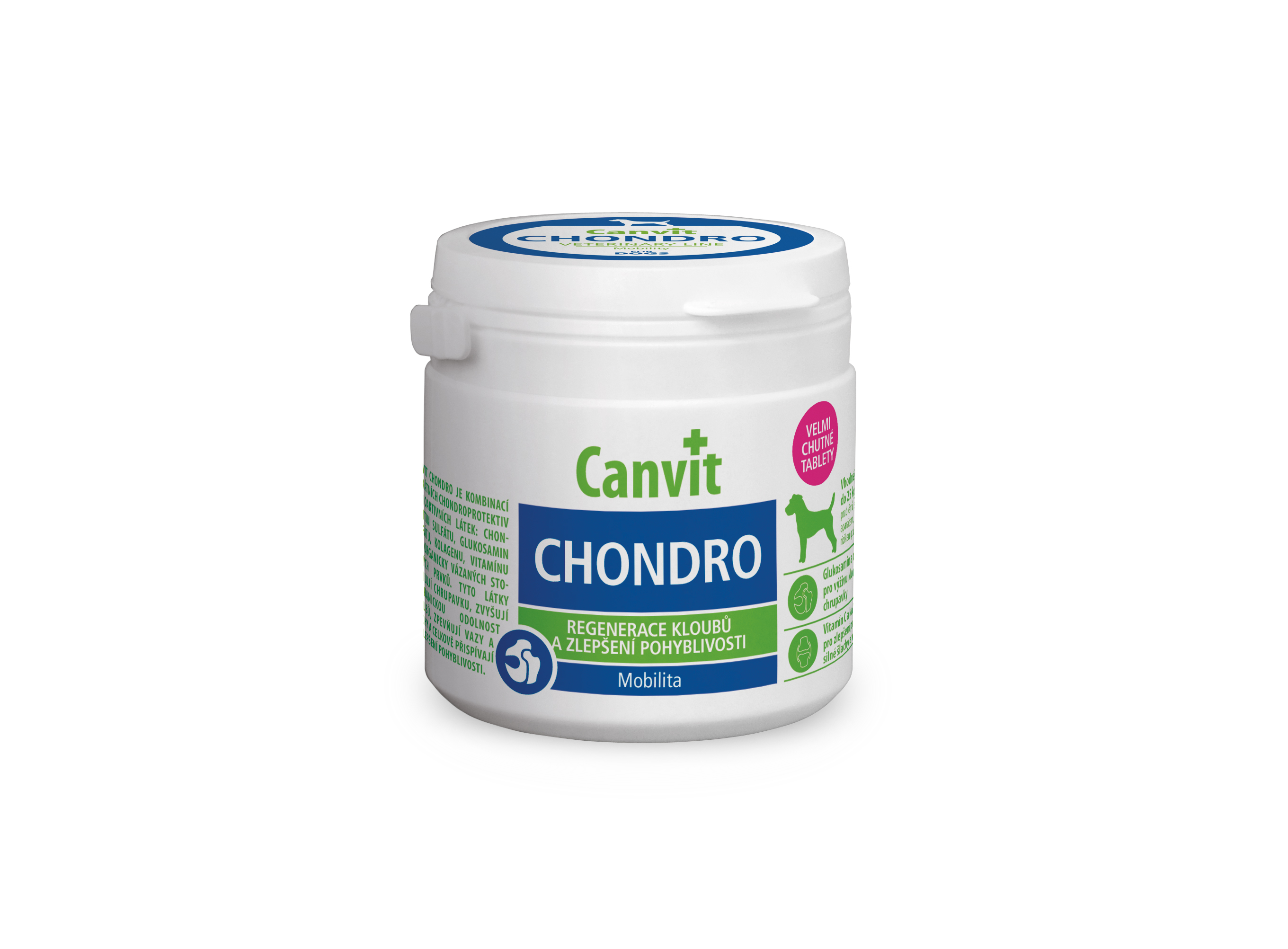 Chondro pro psy ochucené 100g