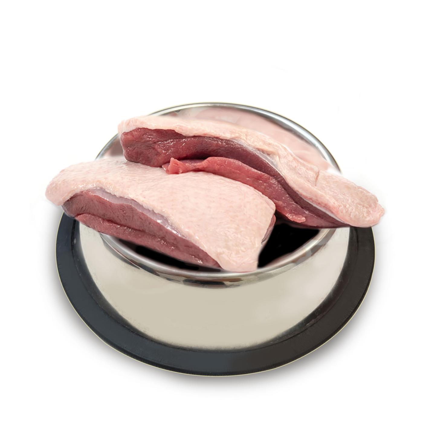 Prsa kachní 1kg