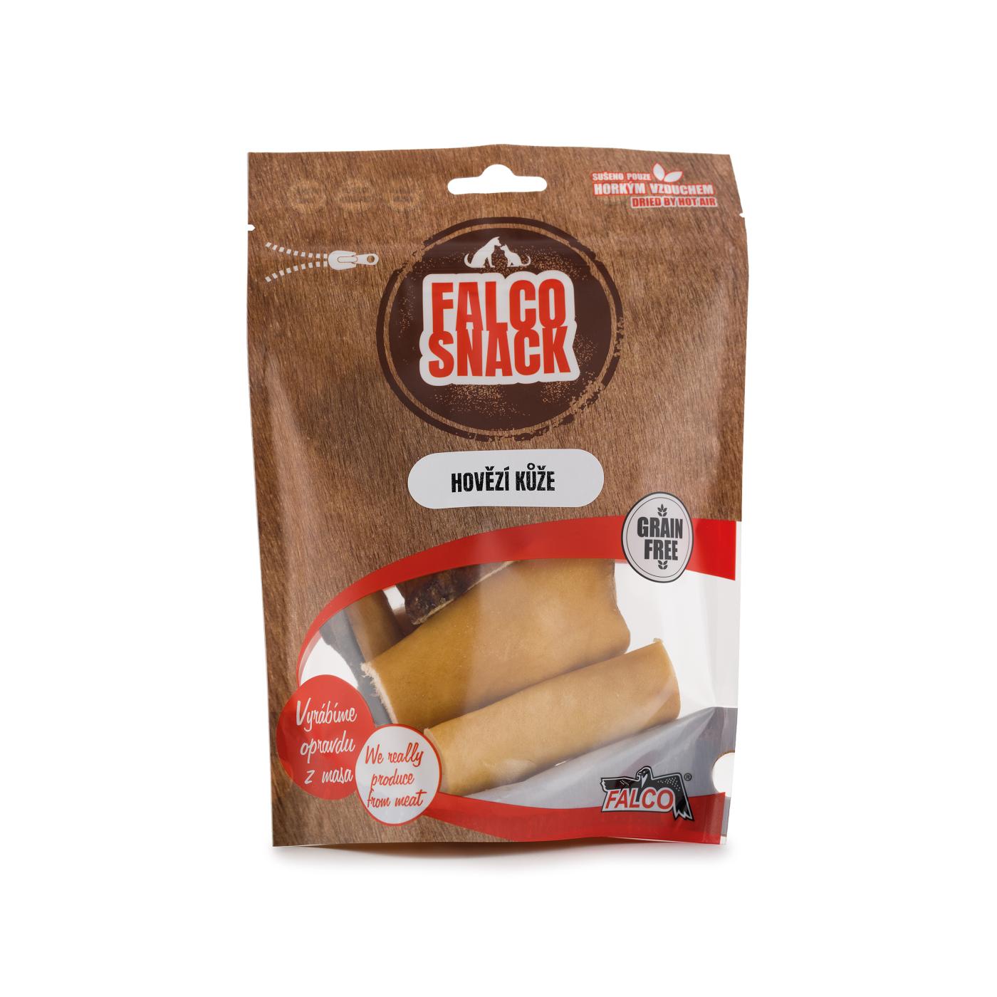 Hovězí kůže sušená 100g